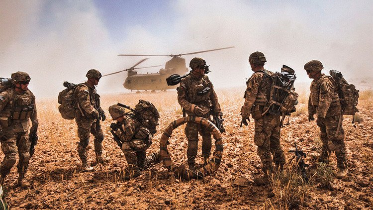 El proyecto secreto de EE.UU. para convertir a sus militares en 'superguerreros'