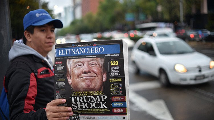 Las monedas latinoamericanas, en caída libre desde la victoria de Trump