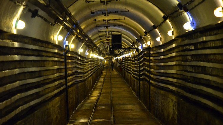 Así es el lujoso pueblo subterráneo 'del día del juicio final' que planean construir en Texas