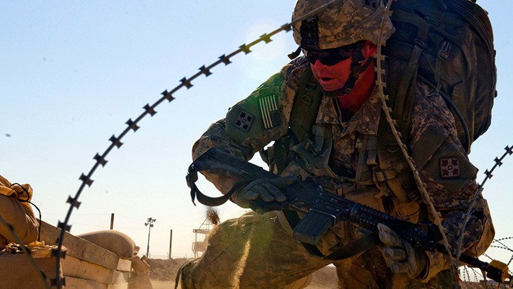 Exagente del MI5: "OTAN, sí o no: esa es la cuestión, Sr. Trump"