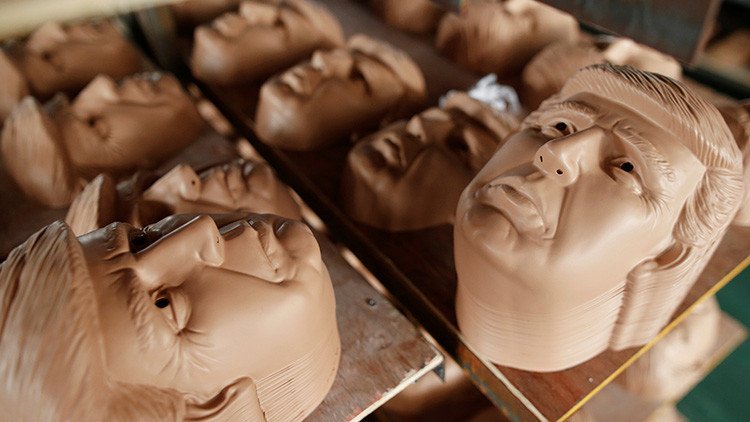 Una marca china de inodoros lleva el nombre de Trump sin su permiso