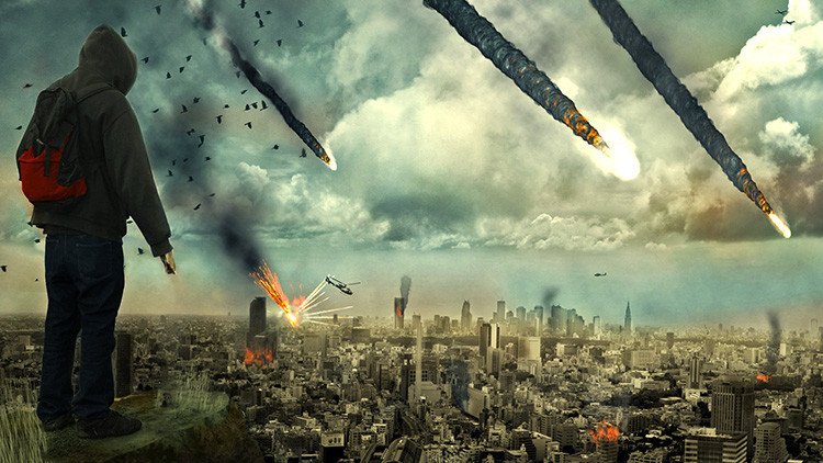 Hay una posibilidad entre 500 de que todos muramos este año