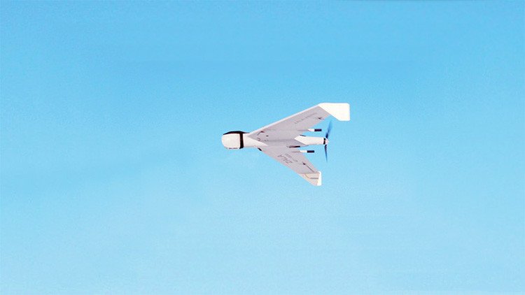 El grupo Kalashnikov concibe un 'portaaviones' no tripulado