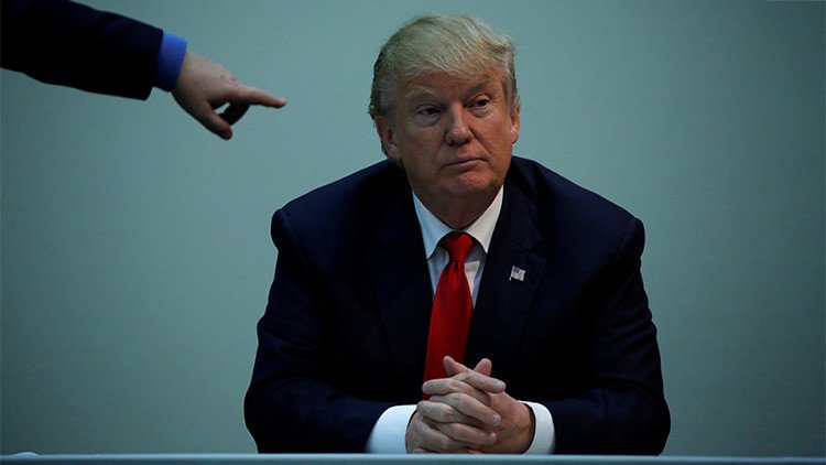 ¿Serán los propios republicanos quienes promuevan el 'impeachment' a Trump?