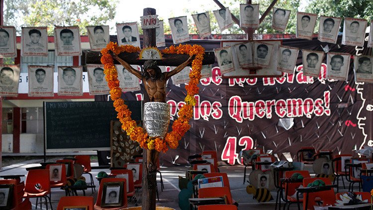 Este mexicano busca desaparecidos en todo el mundo...menos en México