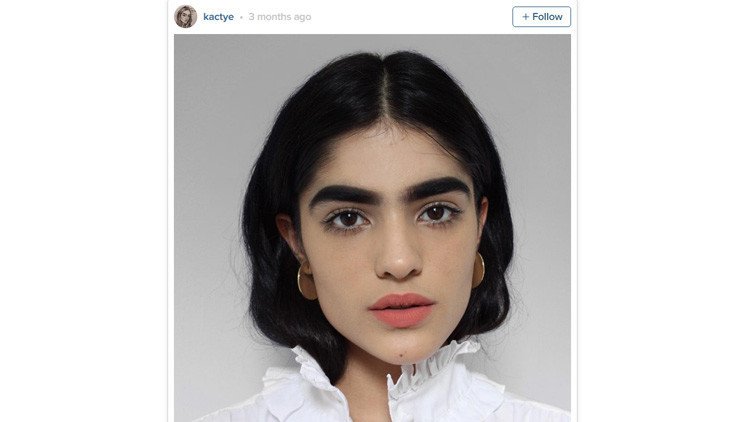 Se convierte en estrella de Instagram por la misma cualidad por la que sufrió de 'bullying'