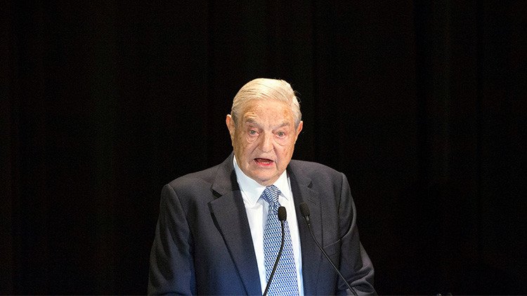 Soros y otros donantes demócratas planifican cómo "recuperar el poder" tras la derrota con Trump
