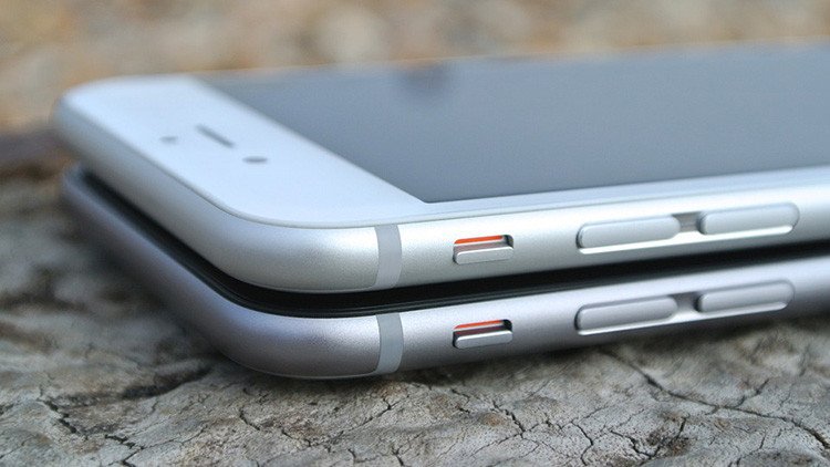 Apple revela fallos en una modificación del iPhone 6  