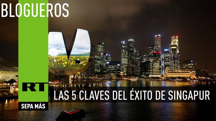 Acabar con la corrupción... ¿y luego qué?: Las 5 claves del éxito de Singapur