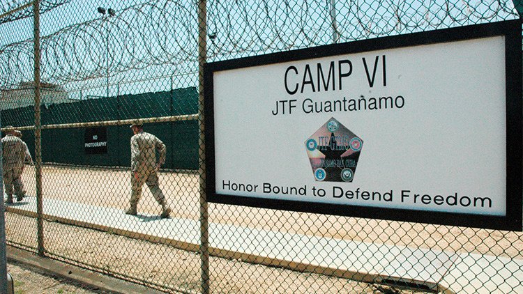 RT indaga en el futuro incierto de los presos de Guantánamo