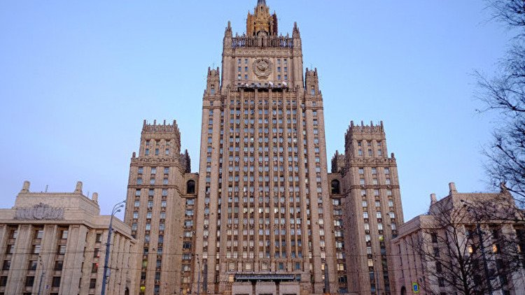 Moscú califica de "discriminación" la lucha de la UE contra la 'propaganda' rusa