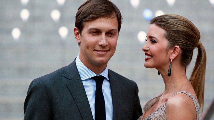 ¿Quién es Jared Kushner, el yerno de Trump que "le entregó la Casa Blanca"?