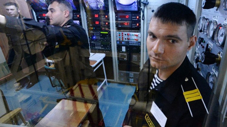 Océanos transparentes: Rusia despliega su sistema de seguimiento submarino de última generación