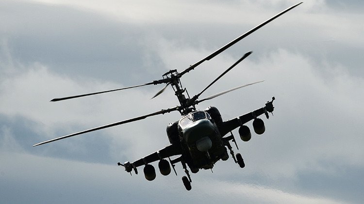 Estos son los 10 helicópteros más veloces y peligrosos del mundo