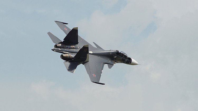 Teherán no descarta la posibilidad de que la aviación rusa pueda usar su base de Hamadán