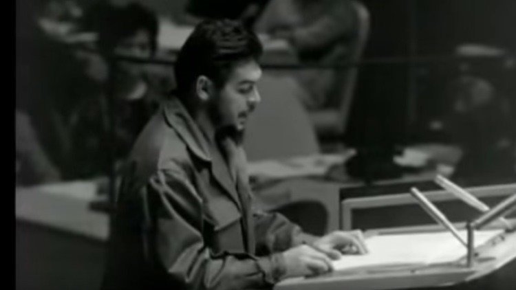 Ernesto 'Che' Guevara: Patria o muerte
