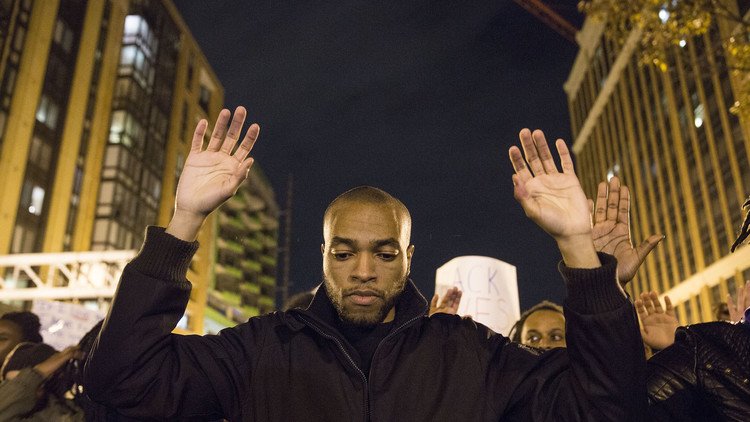 "Una basura menos": estadounidense 'justifica' haber disparado a un adolescente afroamericano