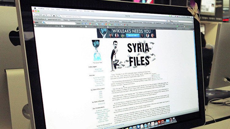 Wikileaks publica más de medio millón de documentos diplomáticos de EE.UU. de 1979