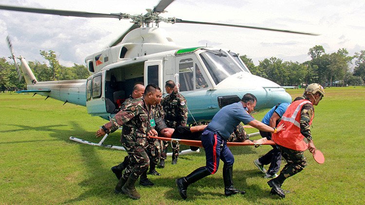 ¿Atentado contra Duterte? Al menos 7 miembros de la guardia presidencial heridos por una explosión