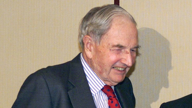 WikiLeaks: Rockefeller ayudó en secreto al sah de Irán a conseguir asilo en América Latina