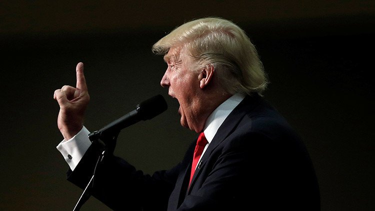 Donald Trump sobre la CNN: "No saben qué hacer"