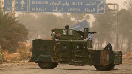 Amnistía Internacional insta a los rebeldes sirios a no atacar zonas civiles "indiscriminadamente"