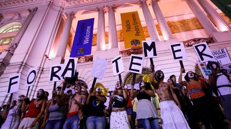 ¿Salvará esta estudiante de secundaria la educación en Brasil?