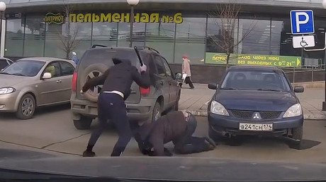 Robo frustrado: A veces ser cabeza dura ayuda