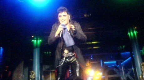 Muere 'Pocho La Pantera', famoso cantante argentino de cumbia