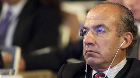 La "vergüenza" de votar por Donald Trump, según Felipe Calderón