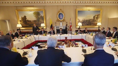 Colombia: ¿Un nuevo Eldorado?