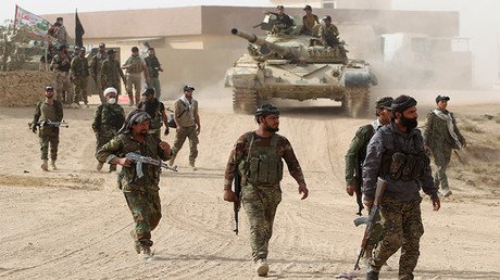 Tropas iraquíes ingresan a Mosul por primera vez desde 2014