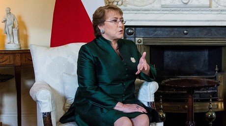 Bachelet deberá pagar 2,4 millones de pesos por los gastos del juicio contra cuatro periodistas