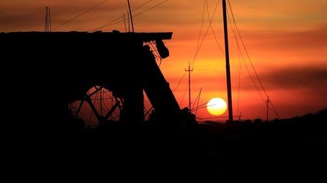 El Estado Islámico lleva camiones llenos de civiles a Mosul para usarlos como 'escudos humanos'