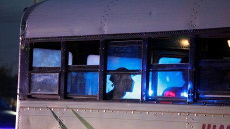 México: Nadie delata al misterioso 'ángel exterminador' del autobús que ejecutó a cuatro atracadores