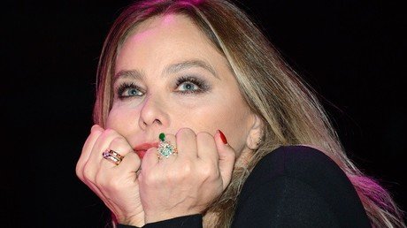 La reconocida actriz italiana Ornella Muti planea obtener la ciudadanía rusa