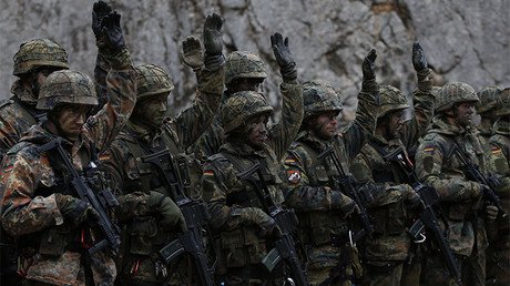 Alemania identifica a 20 islamistas infiltrados en las filas de sus Fuerzas Armadas