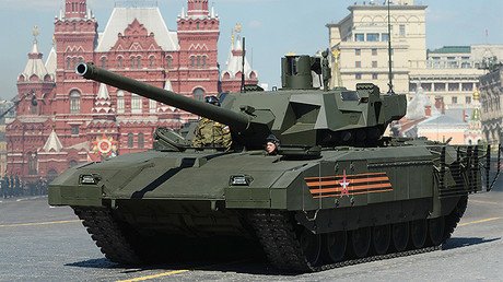 Informe secreto: A esta moderna arma rusa le teme la inteligencia británica