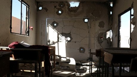"La acusación de HRW contra Rusia por el ataque a una escuela en Idlib no resiste ninguna crítica"