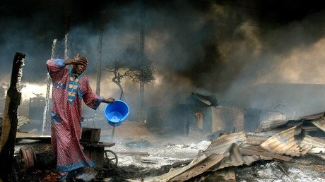 Los 19 países más pobres, infelices y peligrosos del mundo