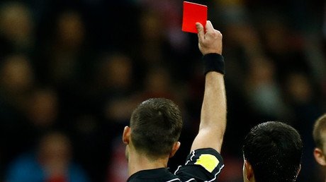 México: Un futbolista mata de un cabezazo al árbitro por mostrarle la roja y se da a la fuga