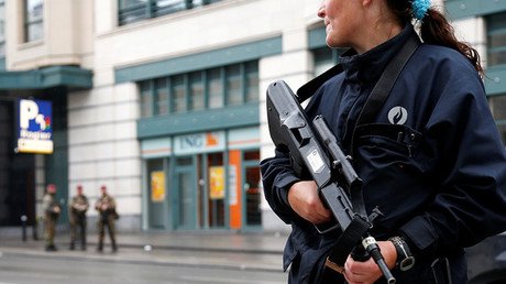 Crueldad sin precedentes: arrancan los ojos en plena calle a un hombre en Bruselas