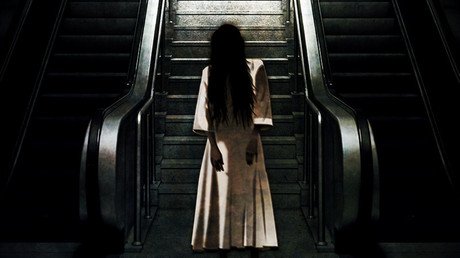 Unos cazafantasmas capturan un 'espectro' en un hospital abandonado en el Reino Unido (FOTO)