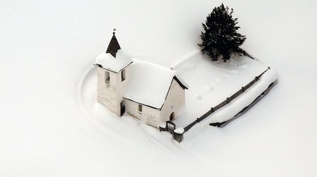 ¿Congelación global? Se avecina una mini edad de hielo de consecuencias devastadoras