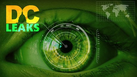 El portal DCLeaks queda fuera de servicio