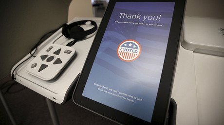 Mapa: los fallos técnicos y los fraudes salpican las elecciones en EE.UU.