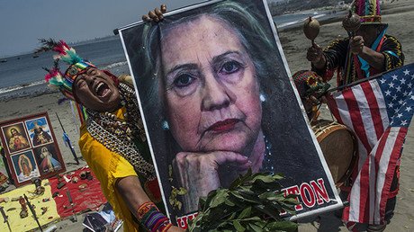 La misión de la OSCE en EE.UU. destituye a un observador por su apoyo a Clinton