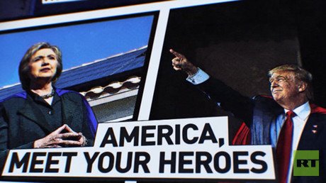 El mal menor: EE.UU. no vota por el presidente que quiere, sino en contra del que no desea