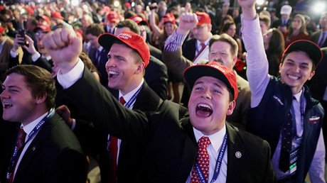 Donald Trump gana las elecciones presidenciales en Florida