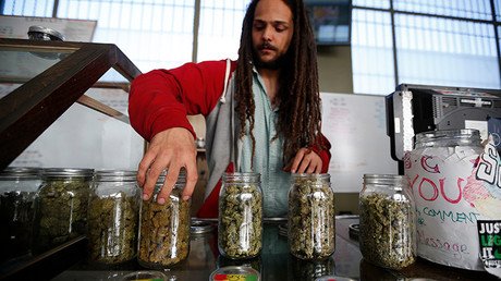 California legaliza la marihuana tras una votación